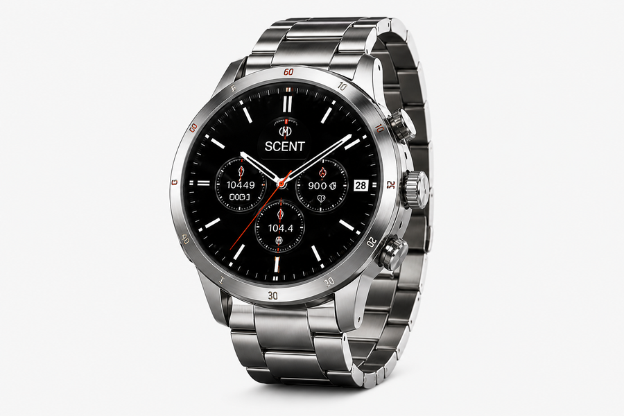 SCENT Vertex Steel